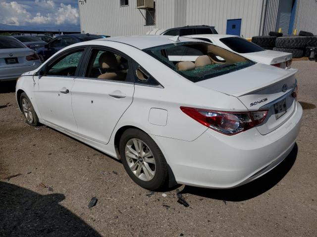 Photo 1 VIN: 5NPEB4AC4DH666299 - HYUNDAI SONATA 