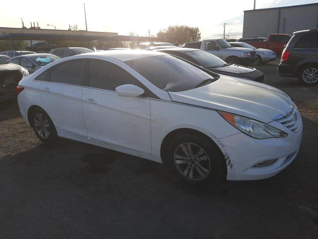 Photo 3 VIN: 5NPEB4AC4DH668280 - HYUNDAI SONATA 