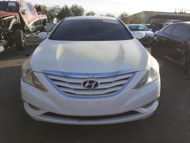 Photo 4 VIN: 5NPEB4AC4DH668280 - HYUNDAI SONATA 