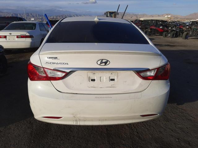 Photo 5 VIN: 5NPEB4AC4DH668280 - HYUNDAI SONATA 