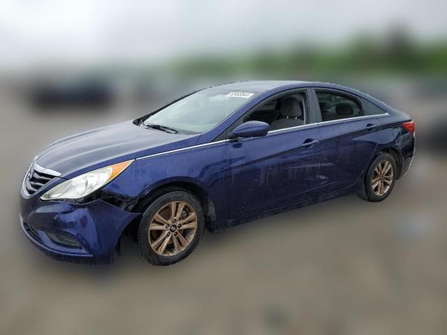 Photo 0 VIN: 5NPEB4AC4DH668487 - HYUNDAI SONATA 