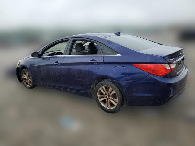 Photo 1 VIN: 5NPEB4AC4DH668487 - HYUNDAI SONATA 