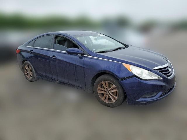 Photo 3 VIN: 5NPEB4AC4DH668487 - HYUNDAI SONATA 