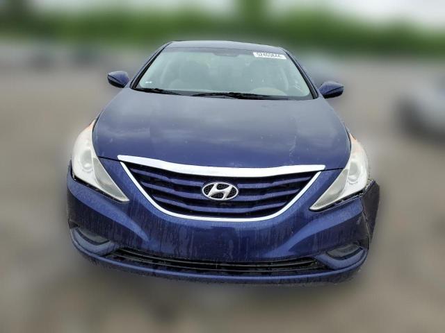 Photo 4 VIN: 5NPEB4AC4DH668487 - HYUNDAI SONATA 