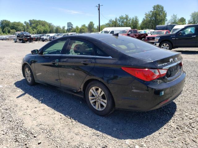 Photo 1 VIN: 5NPEB4AC4DH669221 - HYUNDAI SONATA 