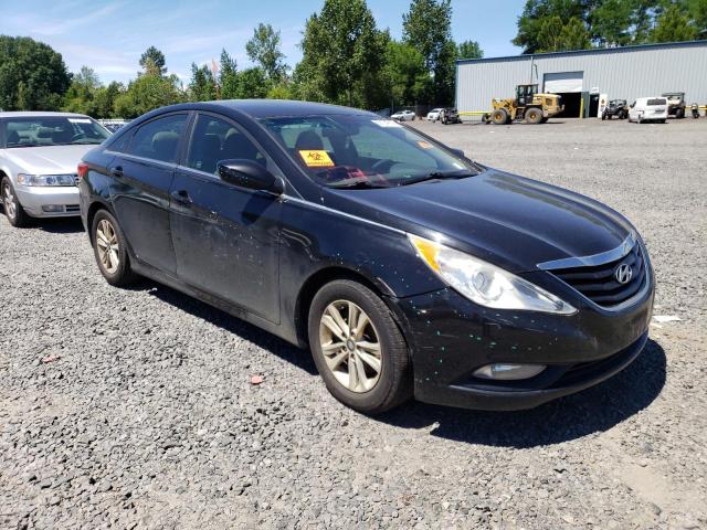 Photo 3 VIN: 5NPEB4AC4DH669221 - HYUNDAI SONATA 