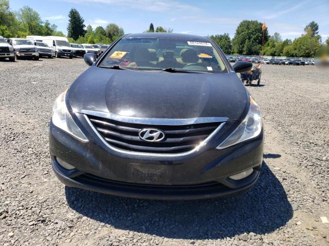 Photo 4 VIN: 5NPEB4AC4DH669221 - HYUNDAI SONATA 