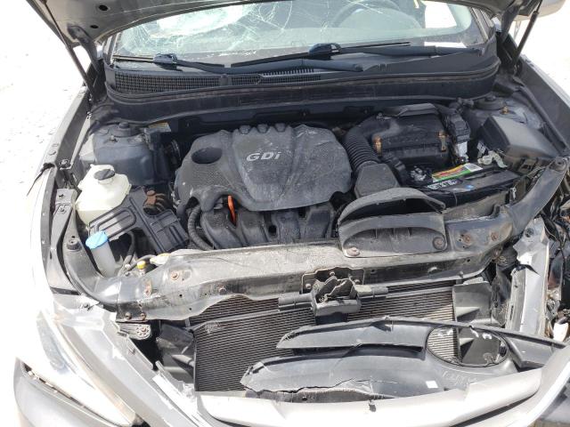 Photo 6 VIN: 5NPEB4AC4DH671048 - HYUNDAI SONATA GLS 