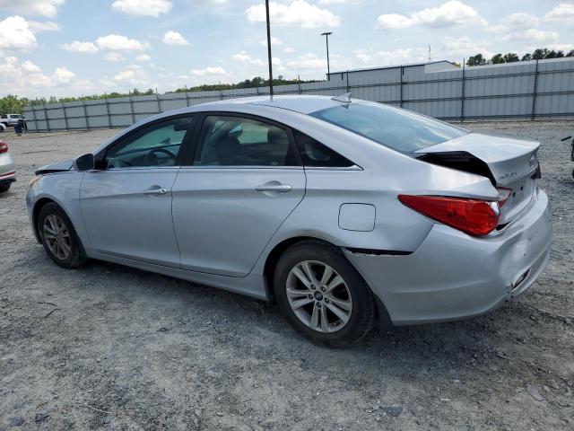 Photo 1 VIN: 5NPEB4AC4DH671793 - HYUNDAI SONATA GLS 