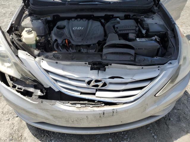 Photo 10 VIN: 5NPEB4AC4DH671793 - HYUNDAI SONATA GLS 