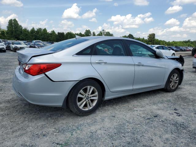 Photo 2 VIN: 5NPEB4AC4DH671793 - HYUNDAI SONATA GLS 