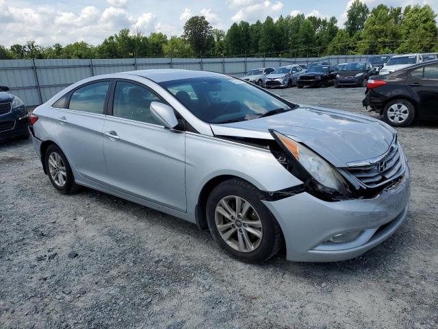 Photo 3 VIN: 5NPEB4AC4DH671793 - HYUNDAI SONATA GLS 