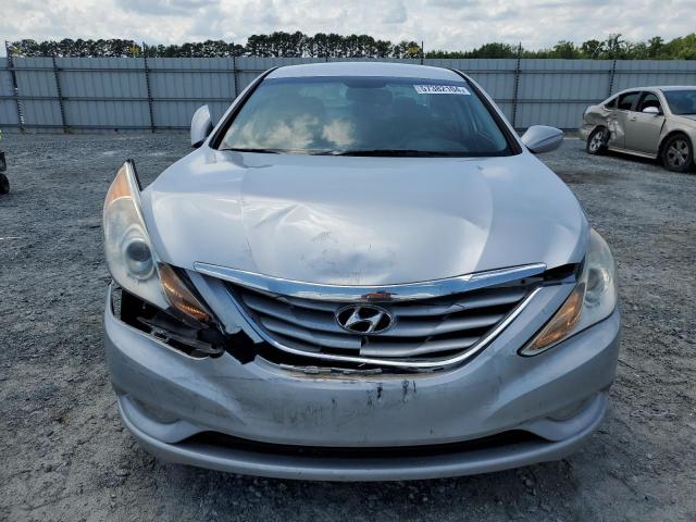 Photo 4 VIN: 5NPEB4AC4DH671793 - HYUNDAI SONATA GLS 