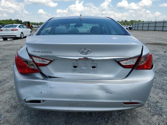 Photo 5 VIN: 5NPEB4AC4DH671793 - HYUNDAI SONATA GLS 