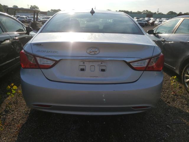 Photo 5 VIN: 5NPEB4AC4DH672846 - HYUNDAI SONATA GLS 