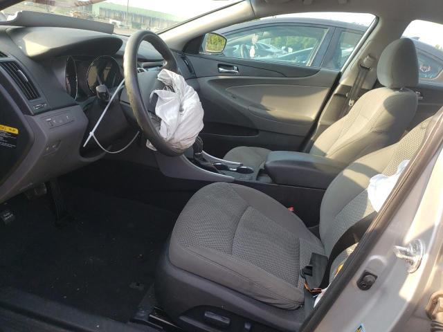 Photo 6 VIN: 5NPEB4AC4DH672846 - HYUNDAI SONATA GLS 