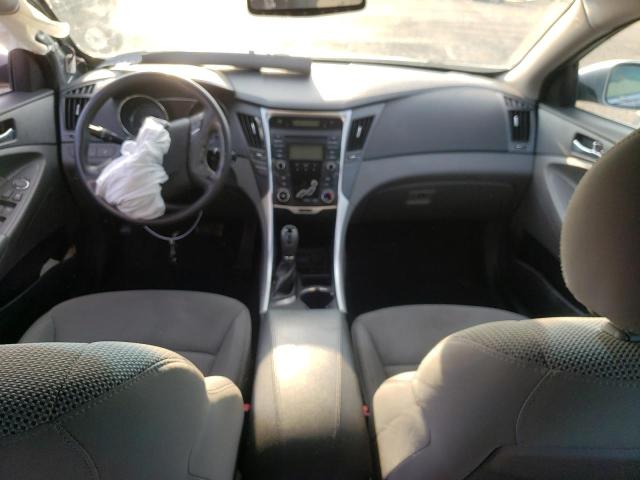 Photo 7 VIN: 5NPEB4AC4DH672846 - HYUNDAI SONATA GLS 