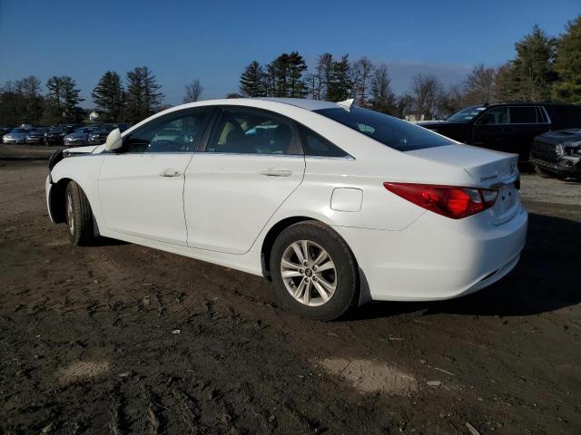 Photo 1 VIN: 5NPEB4AC4DH676590 - HYUNDAI SONATA 