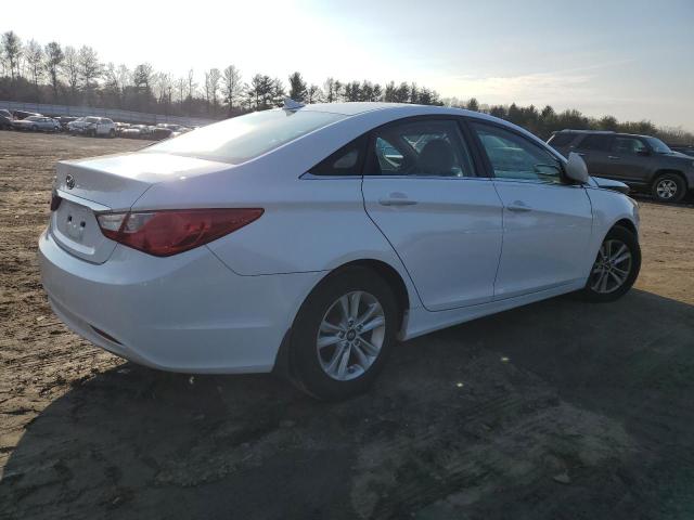 Photo 2 VIN: 5NPEB4AC4DH676590 - HYUNDAI SONATA 