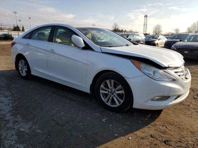 Photo 3 VIN: 5NPEB4AC4DH676590 - HYUNDAI SONATA 