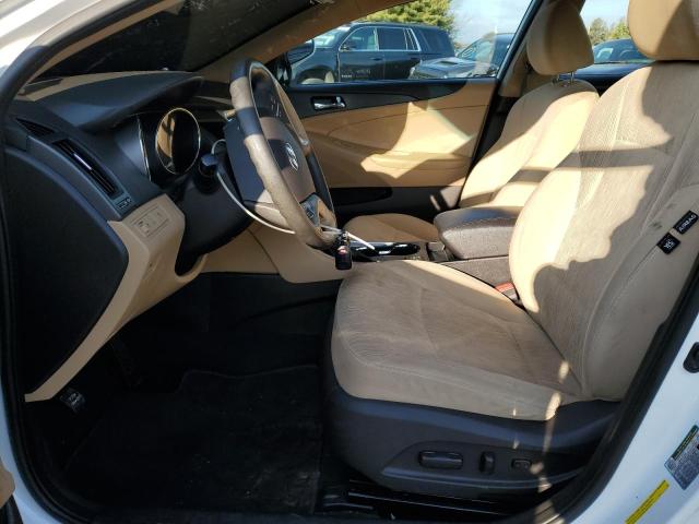 Photo 6 VIN: 5NPEB4AC4DH676590 - HYUNDAI SONATA 