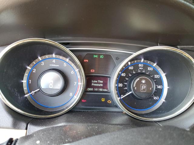 Photo 8 VIN: 5NPEB4AC4DH676590 - HYUNDAI SONATA 