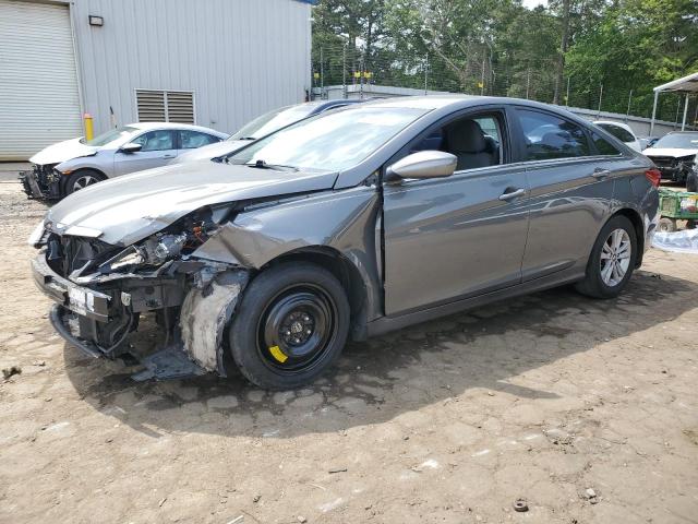 Photo 0 VIN: 5NPEB4AC4DH677559 - HYUNDAI SONATA 