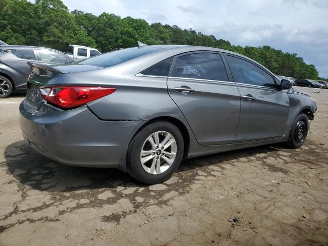 Photo 2 VIN: 5NPEB4AC4DH677559 - HYUNDAI SONATA 