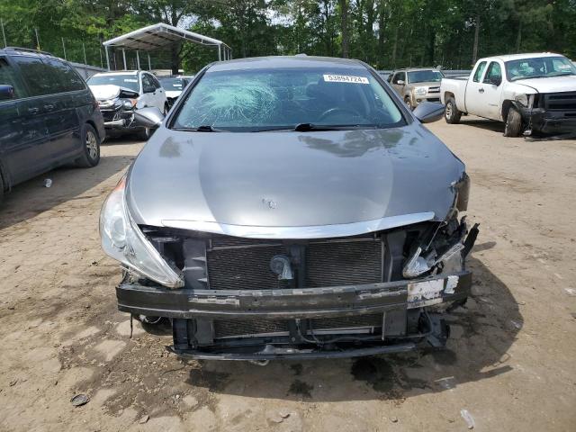 Photo 4 VIN: 5NPEB4AC4DH677559 - HYUNDAI SONATA 