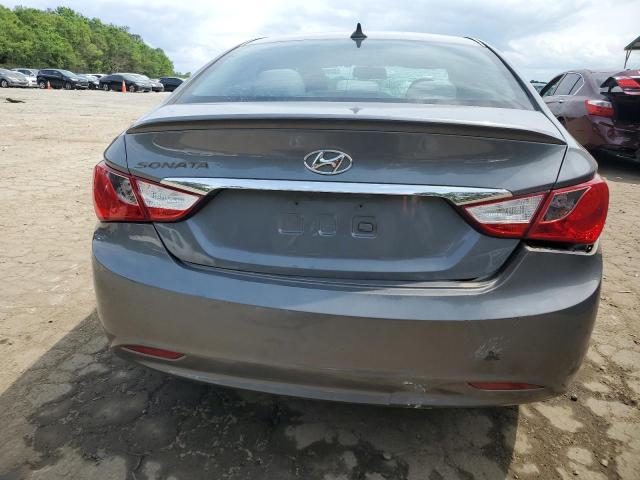 Photo 5 VIN: 5NPEB4AC4DH677559 - HYUNDAI SONATA 