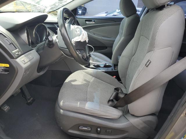 Photo 6 VIN: 5NPEB4AC4DH677559 - HYUNDAI SONATA 