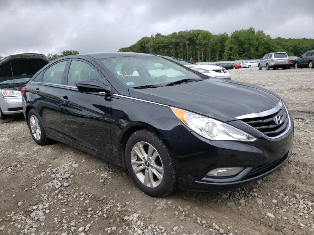 Photo 0 VIN: 5NPEB4AC4DH678811 - HYUNDAI SONATA GLS 