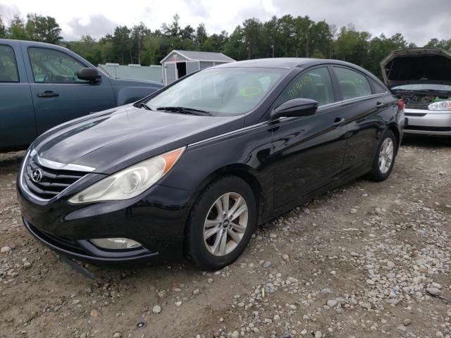 Photo 1 VIN: 5NPEB4AC4DH678811 - HYUNDAI SONATA GLS 