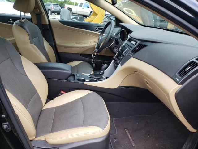 Photo 4 VIN: 5NPEB4AC4DH678811 - HYUNDAI SONATA GLS 