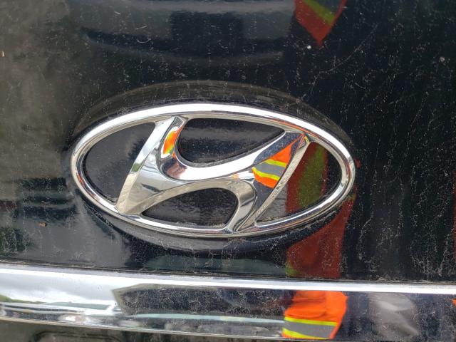 Photo 8 VIN: 5NPEB4AC4DH678811 - HYUNDAI SONATA GLS 