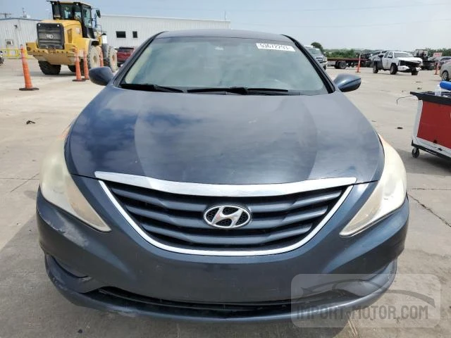 Photo 4 VIN: 5NPEB4AC4DH680249 - HYUNDAI SONATA 