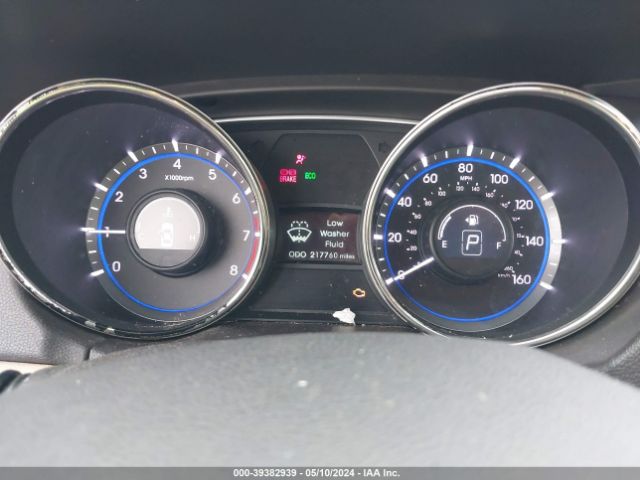 Photo 6 VIN: 5NPEB4AC4DH683667 - HYUNDAI SONATA 