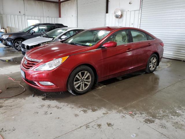 Photo 0 VIN: 5NPEB4AC4DH688593 - HYUNDAI SONATA 