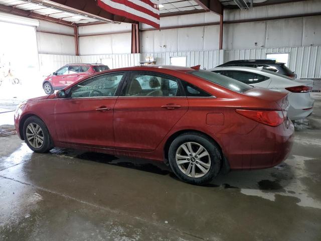 Photo 1 VIN: 5NPEB4AC4DH688593 - HYUNDAI SONATA 