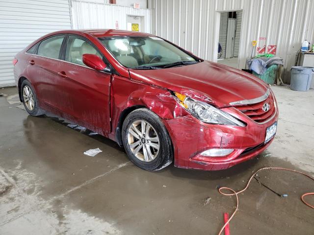 Photo 3 VIN: 5NPEB4AC4DH688593 - HYUNDAI SONATA 