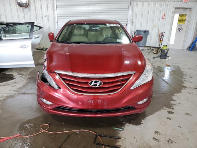 Photo 4 VIN: 5NPEB4AC4DH688593 - HYUNDAI SONATA 