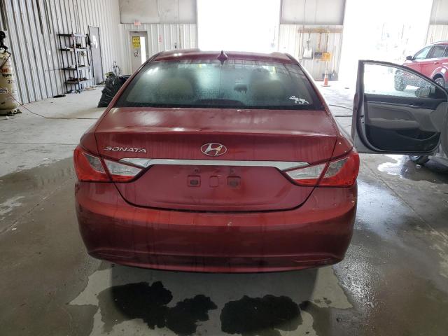 Photo 5 VIN: 5NPEB4AC4DH688593 - HYUNDAI SONATA 