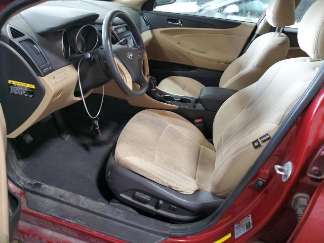 Photo 6 VIN: 5NPEB4AC4DH688593 - HYUNDAI SONATA 