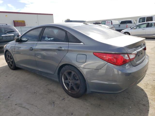 Photo 1 VIN: 5NPEB4AC4DH689551 - HYUNDAI SONATA GLS 