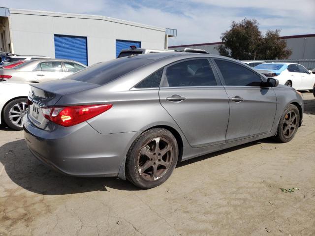 Photo 2 VIN: 5NPEB4AC4DH689551 - HYUNDAI SONATA GLS 