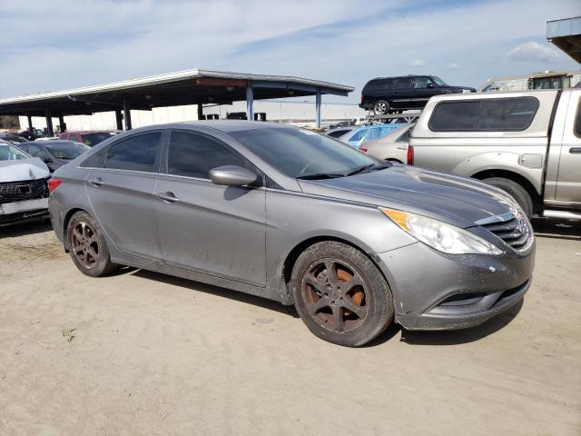 Photo 3 VIN: 5NPEB4AC4DH689551 - HYUNDAI SONATA GLS 