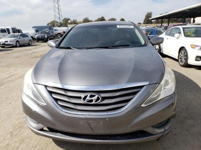 Photo 4 VIN: 5NPEB4AC4DH689551 - HYUNDAI SONATA GLS 