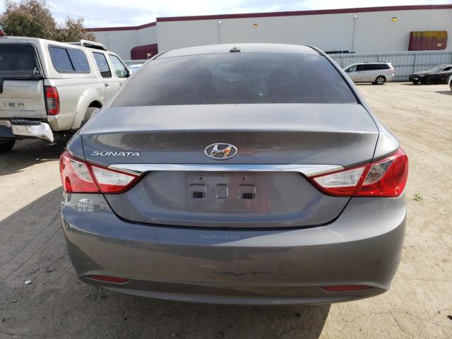 Photo 5 VIN: 5NPEB4AC4DH689551 - HYUNDAI SONATA GLS 