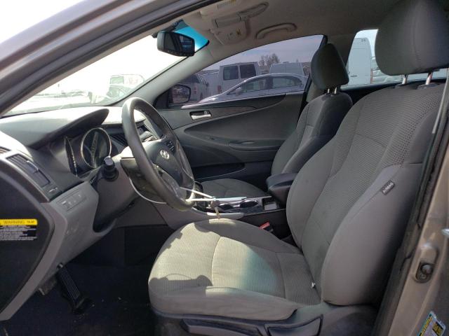 Photo 6 VIN: 5NPEB4AC4DH689551 - HYUNDAI SONATA GLS 