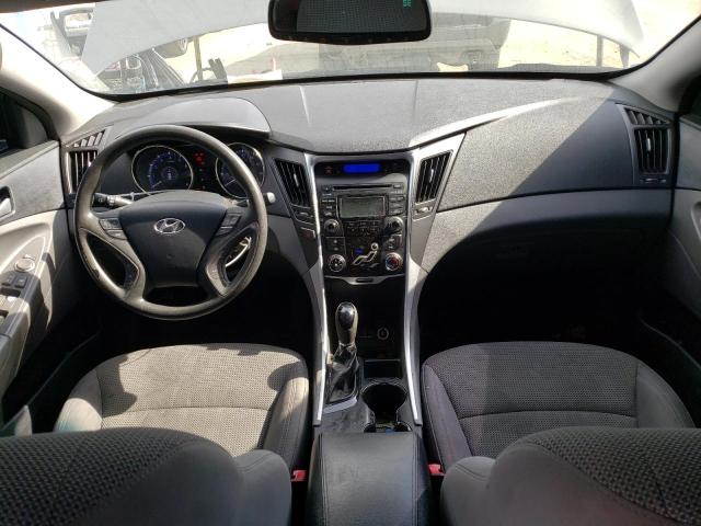 Photo 7 VIN: 5NPEB4AC4DH689551 - HYUNDAI SONATA GLS 